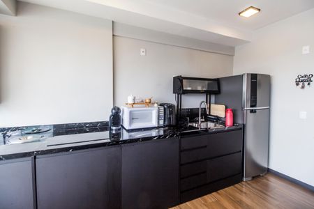 Apartamento para alugar com 45m², 1 quarto e 1 vagaCozinha