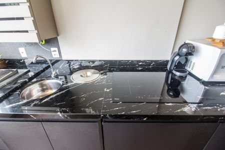 Apartamento para alugar com 45m², 1 quarto e 1 vagaCozinha