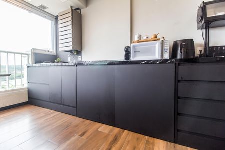 Apartamento para alugar com 45m², 1 quarto e 1 vagaÁrea de Serviço