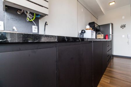 Apartamento para alugar com 45m², 1 quarto e 1 vagaCozinha