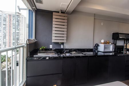 Apartamento para alugar com 45m², 1 quarto e 1 vagaCozinha