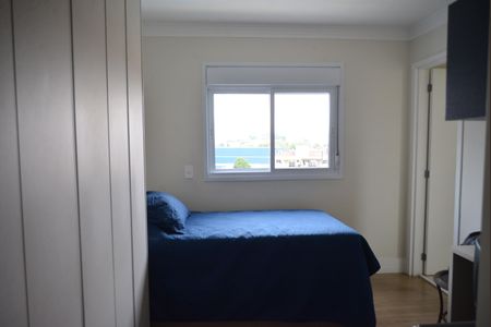 Apartamento à venda com 83m², 2 quartos e 2 vagasSuíte 1