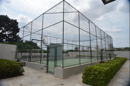 Apartamento à venda com 83m², 2 quartos e 2 vagasÁrea comum - Quadra Esportiva