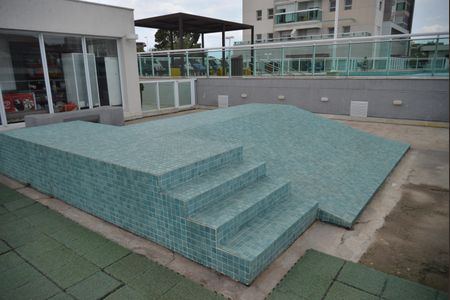 Apartamento à venda com 83m², 2 quartos e 2 vagasÁrea comum - Espaço pet