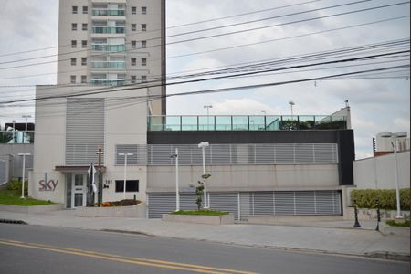 Apartamento à venda com 83m², 2 quartos e 2 vagasFachada