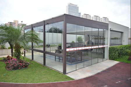 Apartamento à venda com 83m², 2 quartos e 2 vagasÁrea comum - Churrasqueira