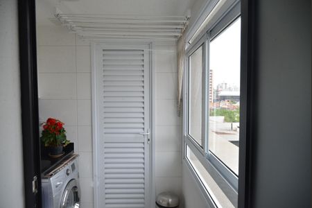 Apartamento à venda com 83m², 2 quartos e 2 vagasÁrea de Serviço