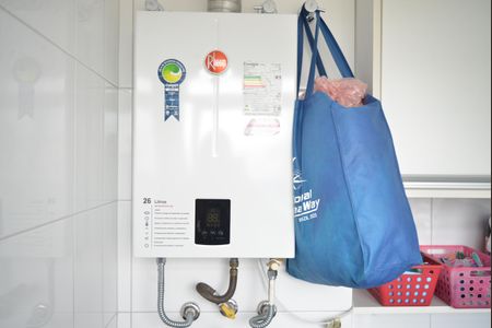 Apartamento à venda com 83m², 2 quartos e 2 vagasÁrea de Serviço