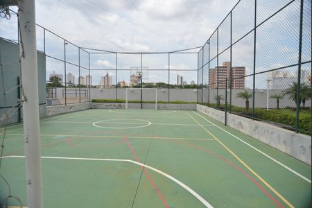 Apartamento à venda com 83m², 2 quartos e 2 vagasÁrea comum - Quadra Esportiva