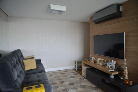 Apartamento à venda com 83m², 2 quartos e 2 vagasSala