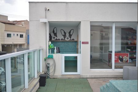 Apartamento à venda com 83m², 2 quartos e 2 vagasÁrea comum - Sauna