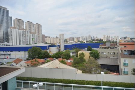 Apartamento à venda com 83m², 2 quartos e 2 vagasVista da Suíte 1