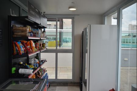 Apartamento à venda com 83m², 2 quartos e 2 vagasÁrea comum - Mercado