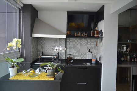 Apartamento à venda com 83m², 2 quartos e 2 vagasVaranda Gourmet
