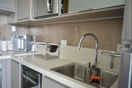 Apartamento à venda com 83m², 2 quartos e 2 vagasCozinha