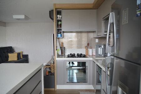 Apartamento à venda com 83m², 2 quartos e 2 vagasCozinha