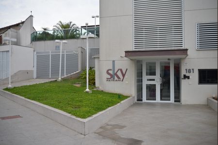 Apartamento à venda com 83m², 2 quartos e 2 vagasFachada