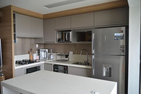 Apartamento à venda com 83m², 2 quartos e 2 vagasCozinha