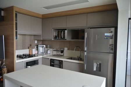 Apartamento à venda com 83m², 2 quartos e 2 vagasCozinha