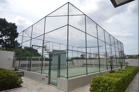 Apartamento à venda com 83m², 2 quartos e 2 vagasÁrea comum - Quadra Esportiva