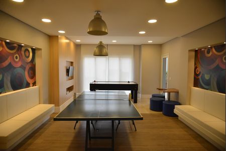 Apartamento à venda com 83m², 2 quartos e 2 vagasÁrea comum - Sala de Jogos