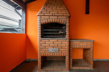 Casa à venda com 188m², 2 quartos e 2 vagasÁrea comum - Churrasqueira