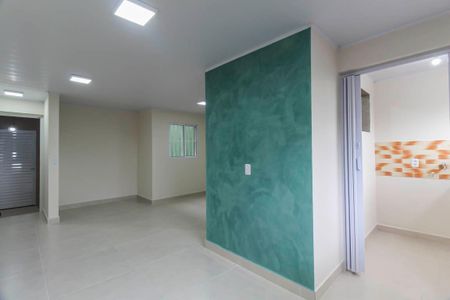 Kitnet de kitnet/studio para alugar com 1 quarto, 28m² em Conjunto Habitacional Teotonio Vilela, São Paulo