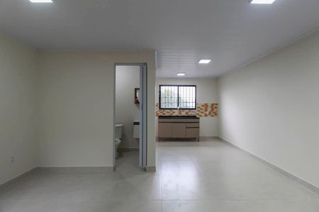 Kitnet de kitnet/studio para alugar com 1 quarto, 28m² em Conjunto Habitacional Teotonio Vilela, São Paulo