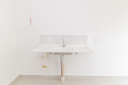 Apartamento para alugar com 32m², 2 quartos e sem vagaSala/Cozinha