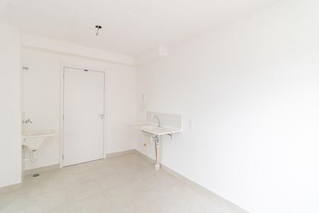 Apartamento para alugar com 32m², 2 quartos e sem vagaSala/Cozinha