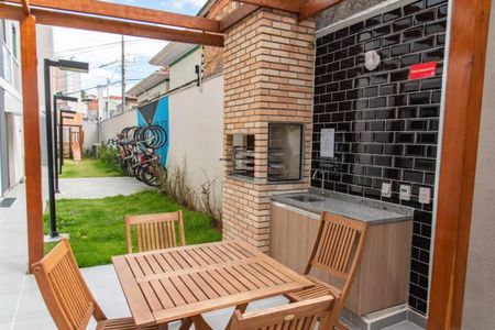 Apartamento à venda com 31m², 1 quarto e sem vagaÁrea comum - Churrasqueira