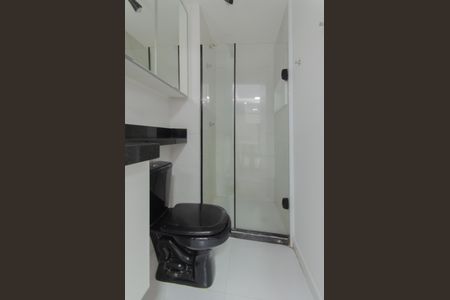 Apartamento à venda com 31m², 1 quarto e sem vagaBanheiro