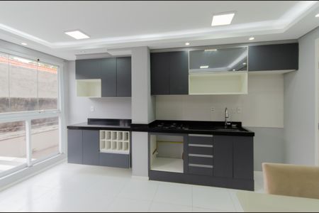 Apartamento à venda com 31m², 1 quarto e sem vagaCozinha