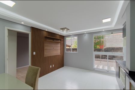 Sala de apartamento à venda com 1 quarto, 31m² em Ipiranga, São Paulo