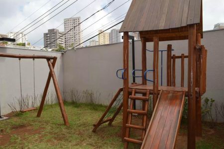 Apartamento à venda com 31m², 1 quarto e sem vagaÁrea comum - Playground