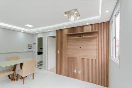 Sala de apartamento à venda com 1 quarto, 31m² em Ipiranga, São Paulo