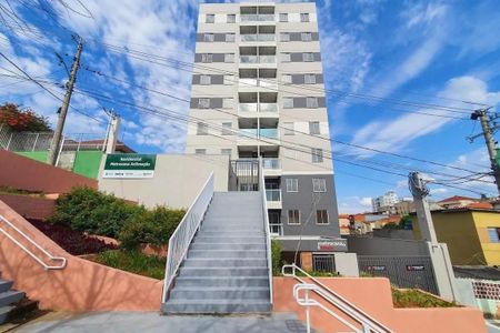 Apartamento à venda com 31m², 1 quarto e sem vagaFachada