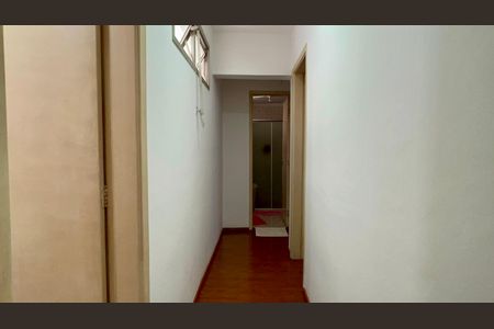 Apartamento à venda com 73m², 2 quartos e sem vagaCorredor