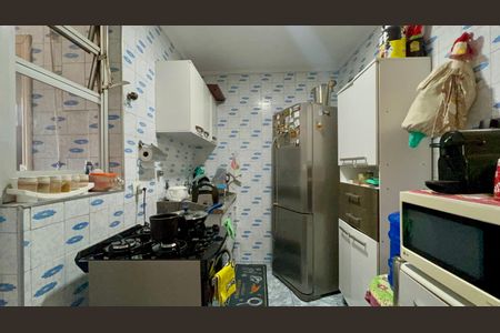 Apartamento à venda com 73m², 2 quartos e sem vagaCozinha