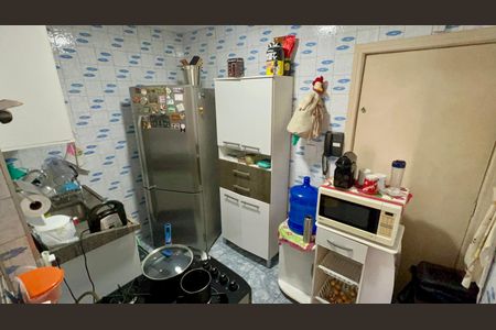 Apartamento à venda com 73m², 2 quartos e sem vagaCozinha
