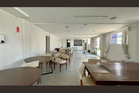 Apartamento à venda com 73m², 2 quartos e sem vagaSalão de Festas