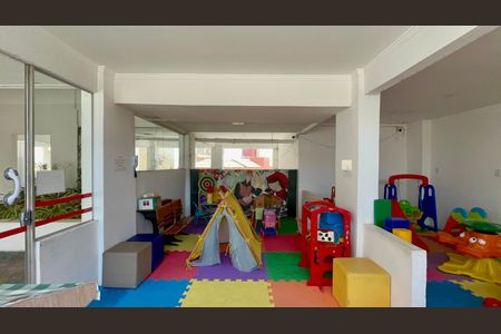 Apartamento à venda com 73m², 2 quartos e sem vagaBrinquedoteca