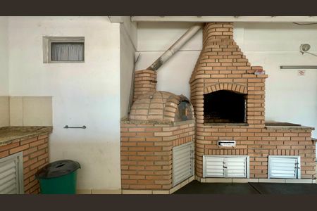 Apartamento à venda com 73m², 2 quartos e sem vagaChurrasqueira