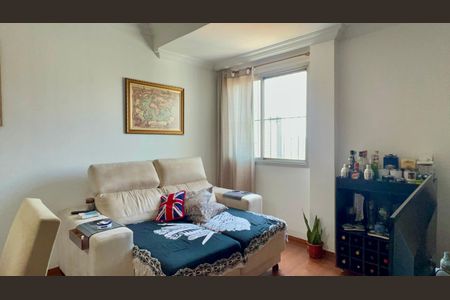 Apartamento à venda com 73m², 2 quartos e sem vagaSala de TV