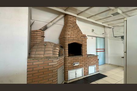 Apartamento à venda com 73m², 2 quartos e sem vagaChurrasqueira