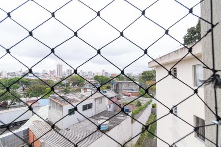 Vista do Quarto 1 de apartamento para alugar com 3 quartos, 70m² em Vila Dalila, São Paulo