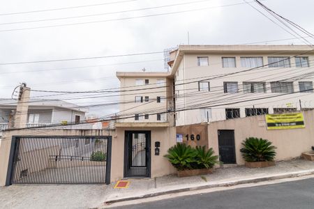 Apartamento para alugar com 70m², 3 quartos e 1 vagaFachada