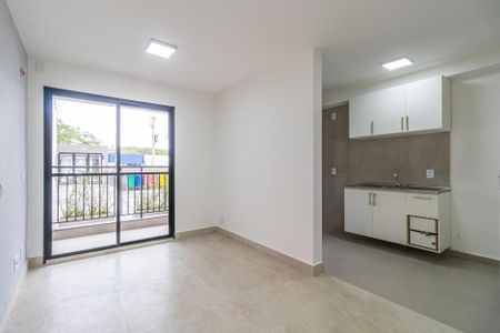 Sala  de apartamento para alugar com 2 quartos, 60m² em Jardim Maria Helena, Barueri