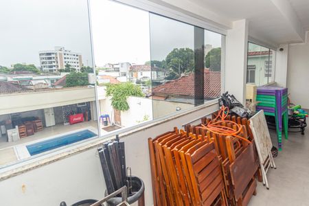 Casa para alugar com 600m², 4 quartos e 1 vagaVaranda
