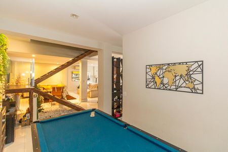 Casa para alugar com 600m², 4 quartos e 1 vagaSala de Jogos